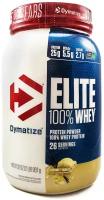 Dymatize Nutrition Elite Whey (908 г) Ваниль