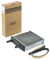 Радиатор отопителя (печки) для а/м ГАЗ-3302 до 2003г алюминий 16мм GANZ GIF07088
