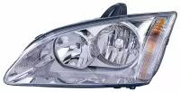 Фара левая Ford Focus 2 (2005-08) DEPO 431-1169L-LDEM1