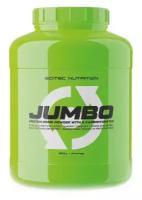 Scitec Nutrition Jumbo 3520 гр., шоколад