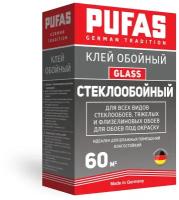 PUFAS клей стеклообойный 60м2 500г