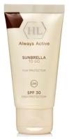 Солнцезащитный крем для лица Holyland Laboratories Sunbrella SPF 36, 50 мл