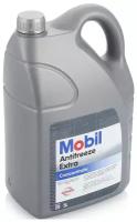 Антифриз MOBIL Antifreeze Extra концентрат сине-зеленый 5 л Mobil 151158