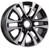 Колесный диск Neo Wheels 832 7.5x18/6x139.7 D106.1 ET25 BD