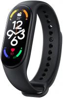 Умный браслет Xiaomi Mi Band 7, черный