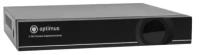 IP-видеорегистратор Optimus NVR-5161-8P
