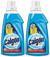 Гель для смягчения воды 2 в 1 Calgon