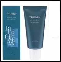 Оздоравливающий солевой пилинг для кожи головы Trimay Blue Ocean Biome Salt Scalp Scaler 180ml