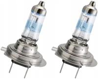 Автолампа H7 PHILIPS 12V 55W PX26d 150% 3500K X-treme Vision (2шт) 12972XVPS2