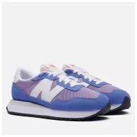 Женские кроссовки New Balance 237 Classic фиолетовый, Размер 40 EU