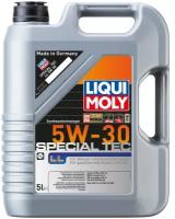 Моторное синтетическое масло LIQUI MOLY Special Tec LL 5W-30, 5 л