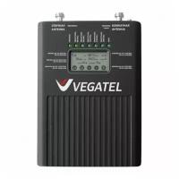 Усилитель сотовой связи 2G и интернета 3G, 4G, LTE пятидиапазонный. Репитер VEGATEL VT2-5B (LED). Площадь действия до 600 м2