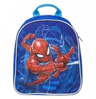 Рюкзак детский Hatber Человек-паук 25х20х8см KB_074124
