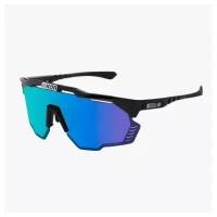 Очки SCICON Aeroshade Kunken Black Gloss/Lens Scnpp Multimirror Blue 2023