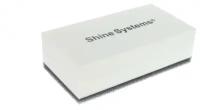 Shine Systems Coating Sponge - Аппликатор с прорезью для керамики 8,5*4,5*2,5 см