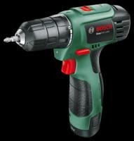 Двухскоростная дрель-шуруповёрт Bosch EasyDrill 1200 (1 аккумулятор) (арт. 06039A210A)