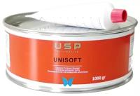 Универсальная шпатлевка USP Unisoft 1 кг