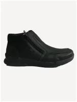 Ботинки Rieker, размер 47, черный