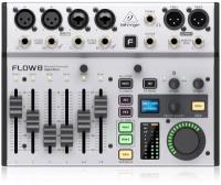 Цифровой микшерный пульт BEHRINGER FLOW 8