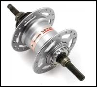 Втулка планетарн. Shimano, 3R40, 36 отв, 3ск ASG3R40A2676DX