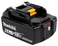 Аккумулятор Makita BL1860B, Li-ion 18В, 6 Ач, 632F69-8