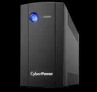 ИБП CyberPower UTi675E 675 VA, EURO, розеток - 2