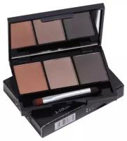 Lameila Тени для бровей Eye Brow Powder, 02