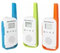 Комплект радиостанций Motorola Solutions Motorola TLKR-T42 TRIPLE (Talkabout)