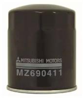 Фильтр масляный Mitsubishi MZ690411