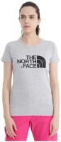 Футболка The North Face, размер XS, серый