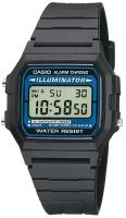 Часы Casio Collection F-105W-1A