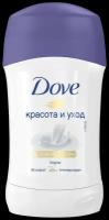 Антиперспирант-дезодорант стик Dove Красота и уход