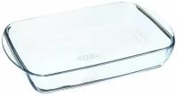 Блюдо прямоугольное Smart cooking 40x27х7см, PYREX