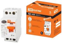 УЗО TDM ЕLECTRIC 100мА тип S ВД1-63S 2 полюса 63 А