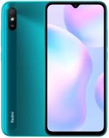 Смартфон Xiaomi Redmi 9A 4/128 ГБ CN, Dual nano SIM, зеленый