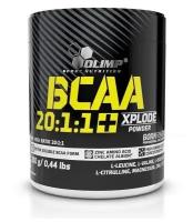 Olimp Sport Nutrition BCAA 20:1:1 Xplode Powder (200 гр) - Кола