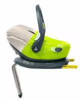 Автокресло группа 0+ (до 13 кг) Swandoo Albert i-size + isofix, Lime Green & Coconut White