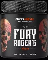 OptiMeal Fury Rogers (280 гр.) жевательная резинка