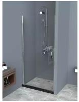 Душевая дверь в нишу BelBagno Uno UNO-B-1-100-C-Cr