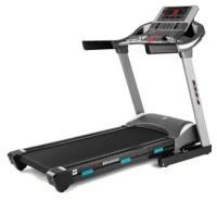 Беговая дорожка BH FITNESS F8 DUAL, черный/серебристый