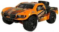 Радиоуправляемый шорт-корс Remo Hobby Rocket V2.0 (оранжевый) 4WD 2.4G 1/16 RTR, RH1621V2-ORAN