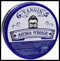 Vangin Гелевый воск для волос средней фиксации Aroma Pomade, 150 г