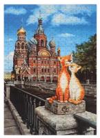 Пазл collaba puzzle Воскресное утро, 962252