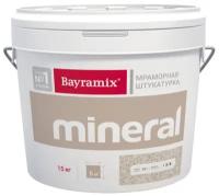 Декоративное покрытие Bayramix Mineral Saftas (средняя фракция), 1.2 мм, 365, 15 кг