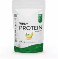 Протеин Biotechnology.US Whey Protein Standard 0.9кг (ваниль)