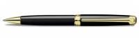 Ручка шариковая Carandache Leman black lacquered GP (4789.282)