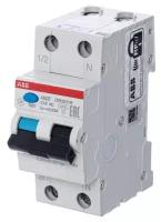 Выключатель автоматический дифференциального тока ABB DSH201R C16 AC30