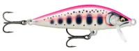 Воблер RAPALA CountDown Elite 75 /GDPY /тонущий/ 1,2м, 7,5см, 10гр CDE75-GDPY