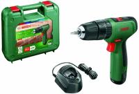 Дрель-шуруповерт аккумуляторная Bosch EasyImpact 1200 06039D3101