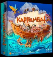 Настольная игра Экономикус Каррамба